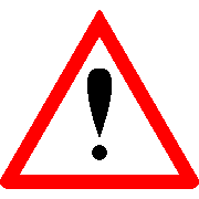 DANGER: